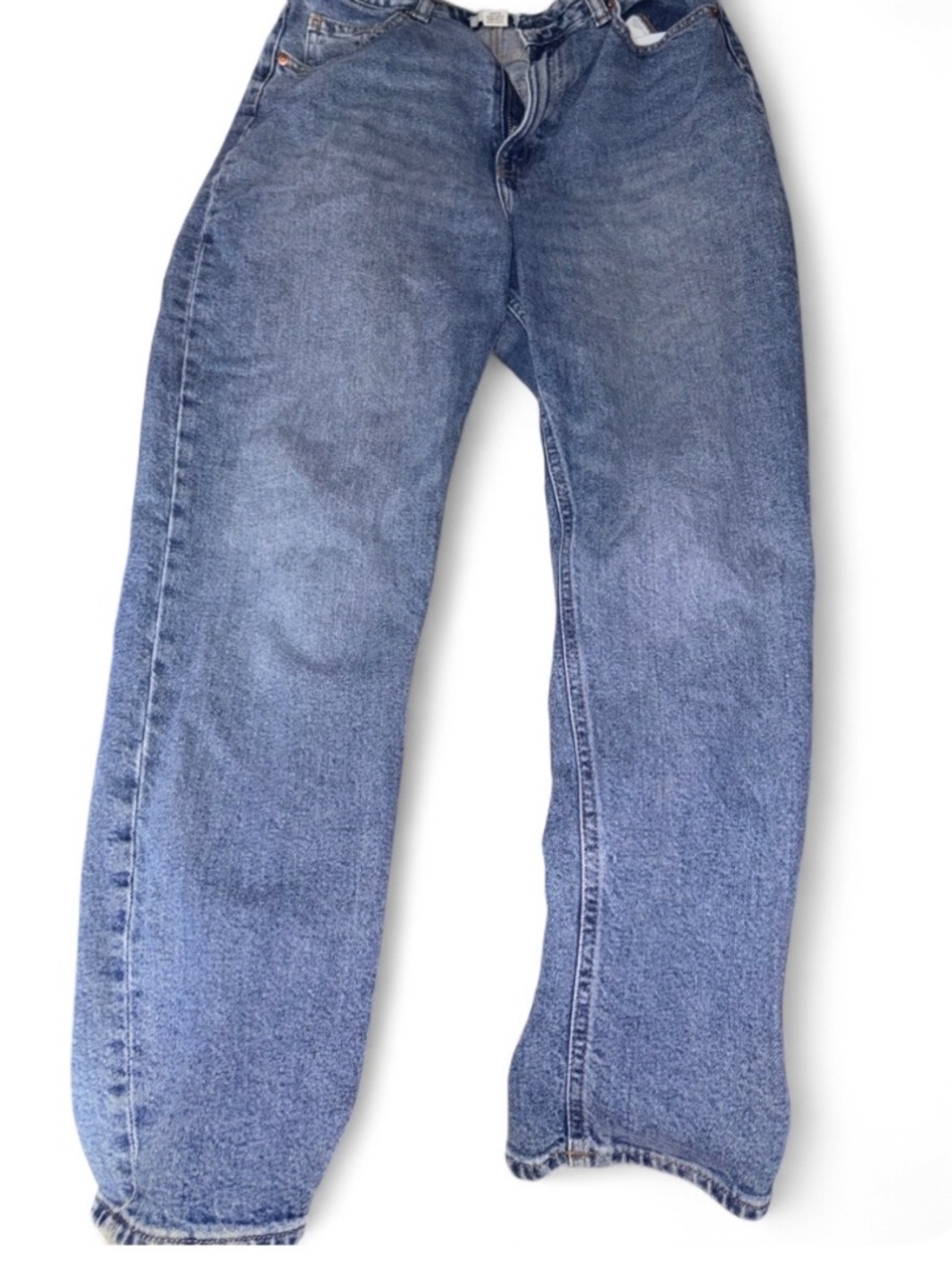 h&m straight leg